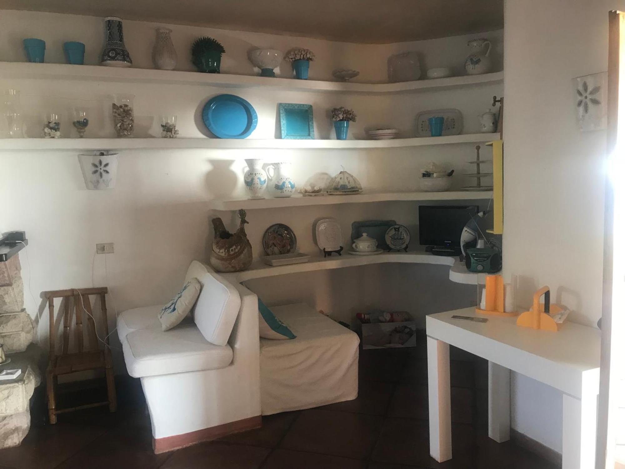 Villa Satta ヴィッラシミーウス エクステリア 写真