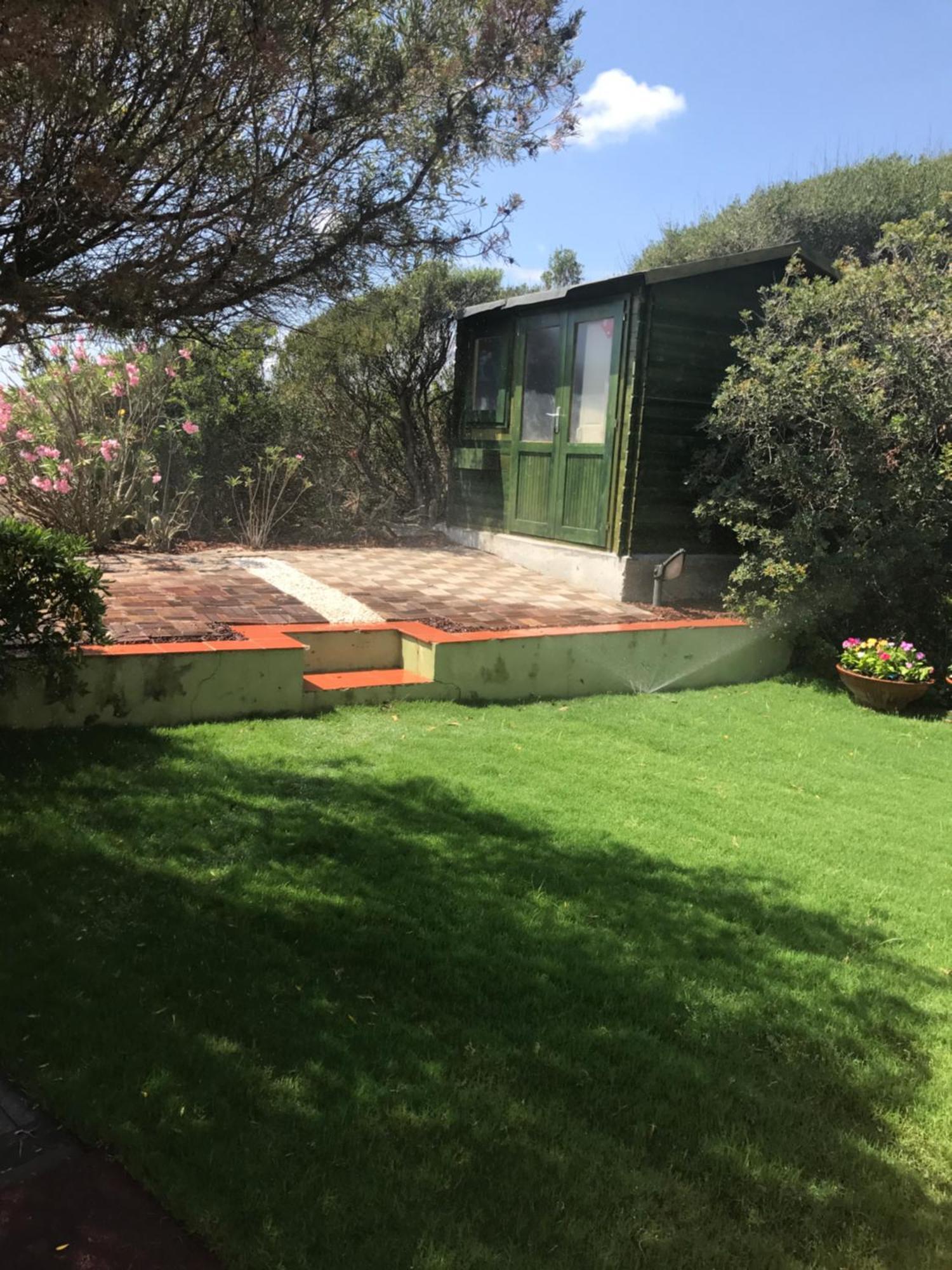 Villa Satta ヴィッラシミーウス エクステリア 写真